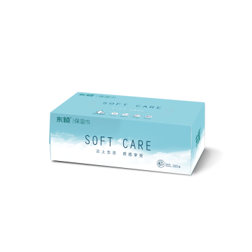 Бумага для лица Moisturizing Box Tissue Facial Paper для бизнеса